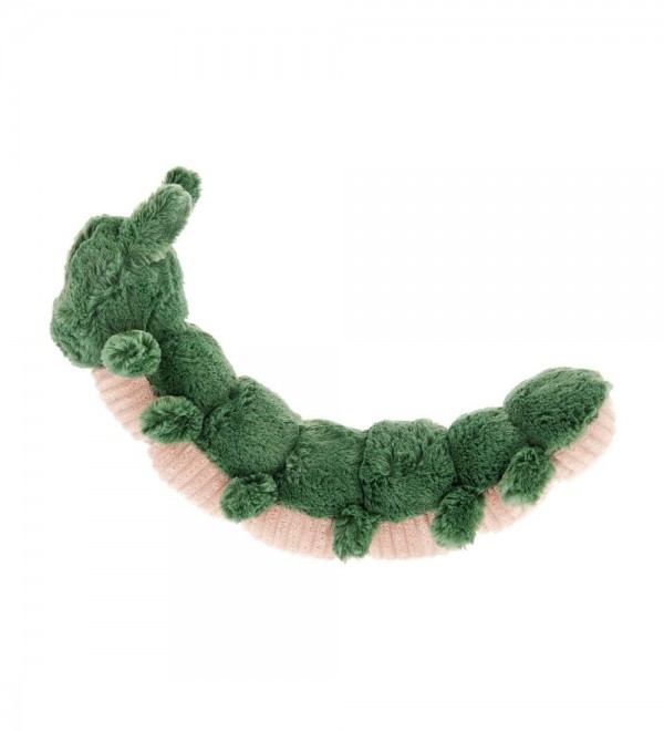 Stuffed Caterpillar