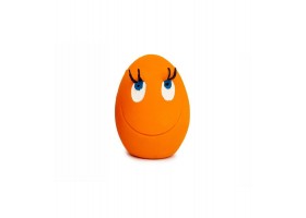 Small Orange Egg