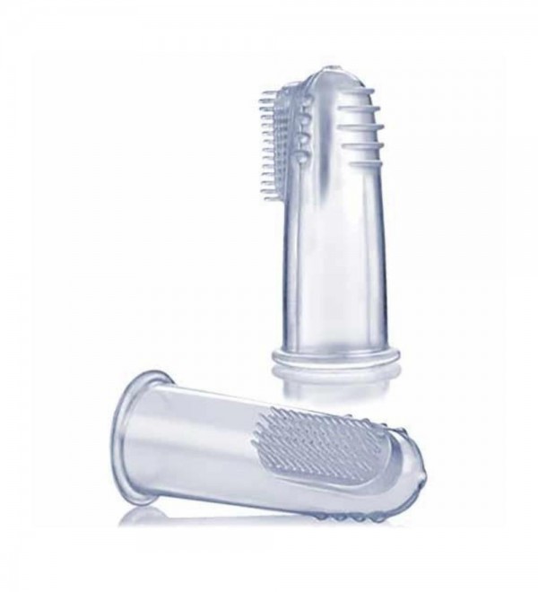 Silicone Finger Toothbrushes