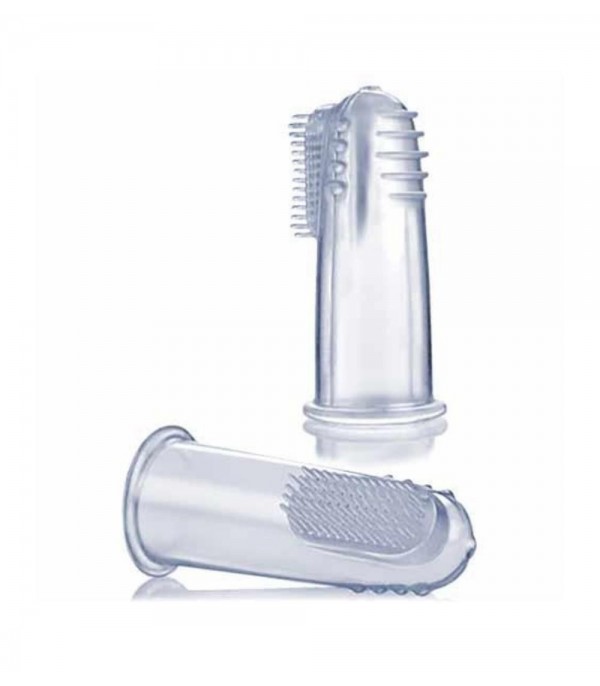 Silicone Toothbrush Thimbles