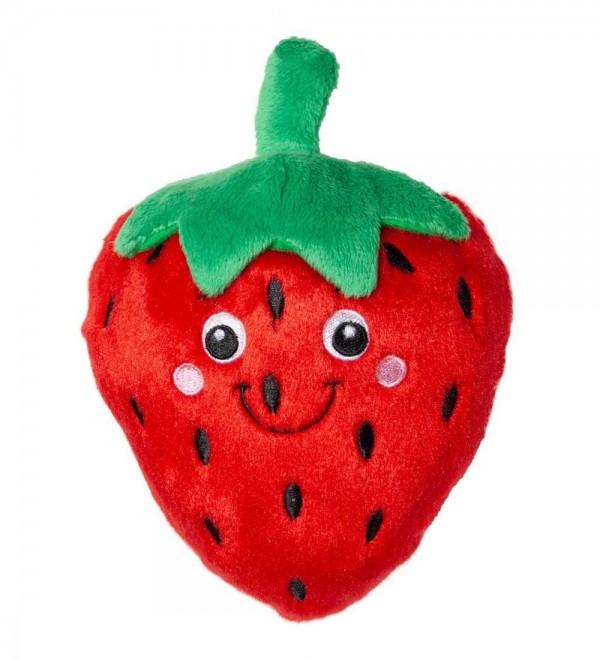 Strawberry Plush