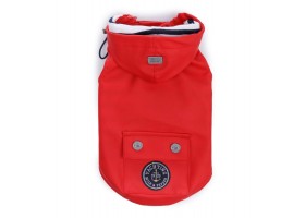 Red Babord Raincoat