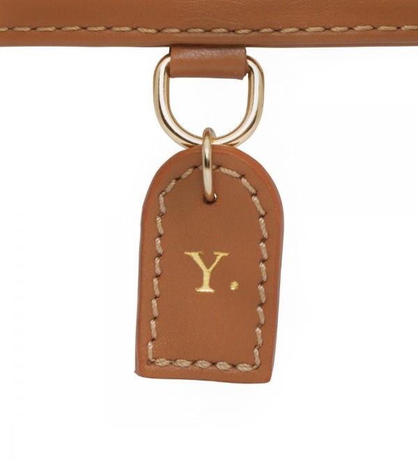 Caramel Leather Harness