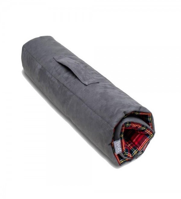 Roll Bed Tartán