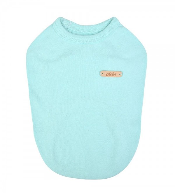 Camiseta para perros Paws Azul