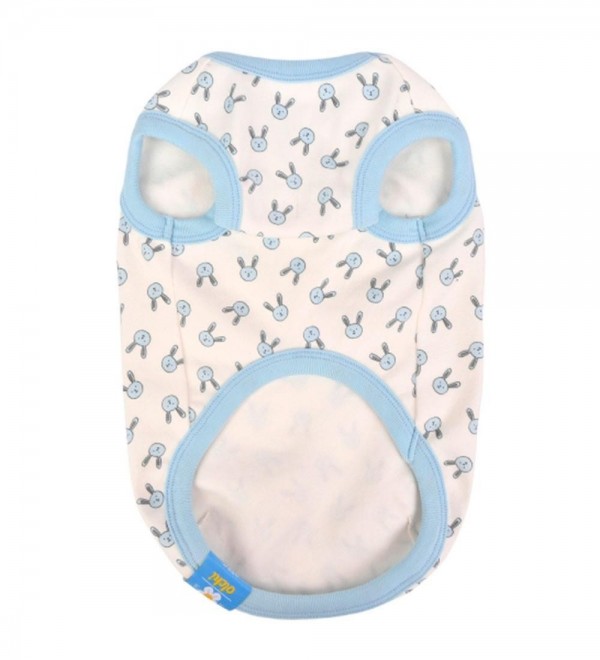 Rabbit Blue Dog T-Shirt