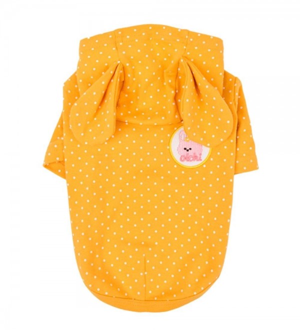 Rabbit Yellow Dog Sweater
