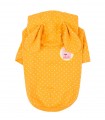 Sudadera para perro Rabbit Amarillo