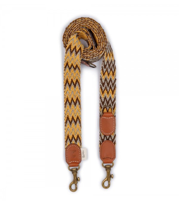 Peruvian Gold Multiposition Strap