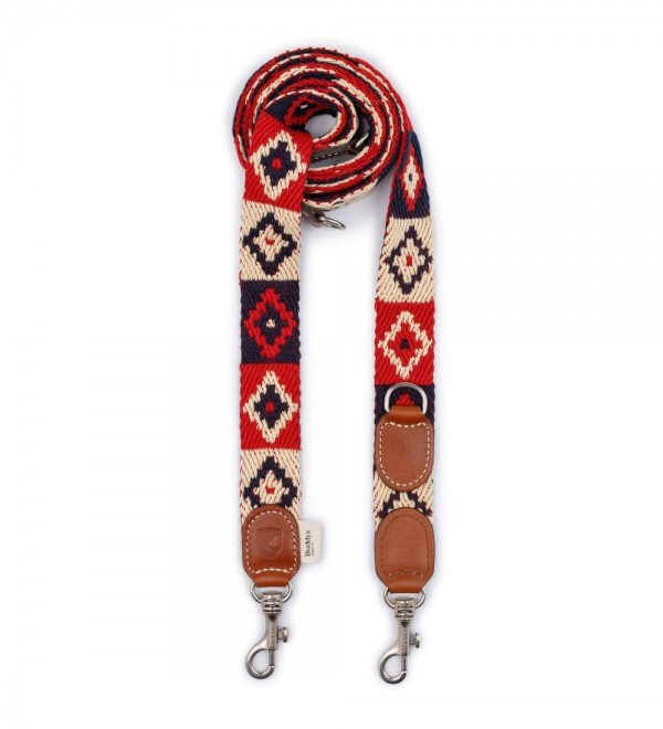 Leash Multiposición Peruvian Indian Roja