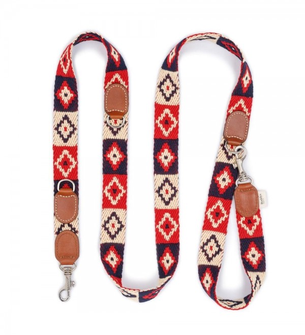 Correa Multiposición Peruvian Indian Roja