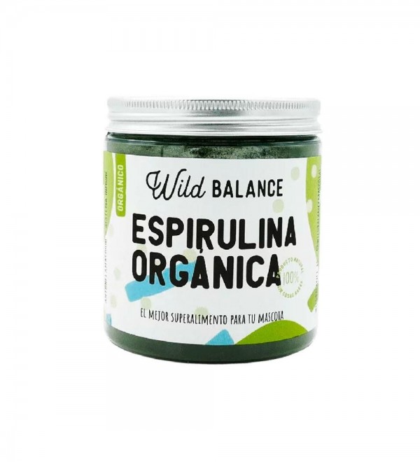 Dietary supplement for dogs - Spirulina