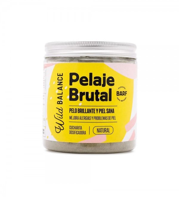 Brutal Coat Supplement