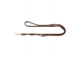 Leash Multiposición Hunting Marrón