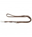 Leash Multiposición Hunting Marrón