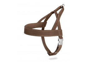 Arnés para perros Mesh Beige Arnés para perros Mesh Beige