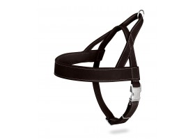 Norwegian Hunting Harness Black