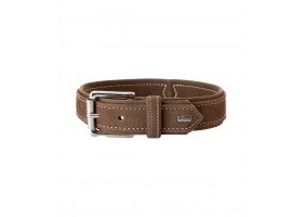Collar Large Norwegian Hunting Dog Brown
