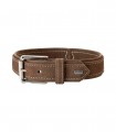 Collar Large Norwegian Hunting Dog Brown