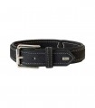 Collar Large Norwegian Hunting Dog Black