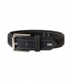 Collar Perro Grande Noruego Hunting Negro