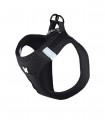 Black Mesh Dog Harness