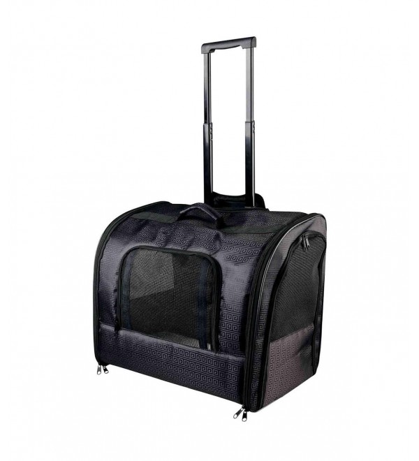 Dog Trolley Elegance Transport Carrier Bag