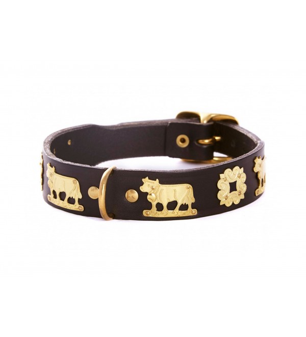 Collar Swiss Brown