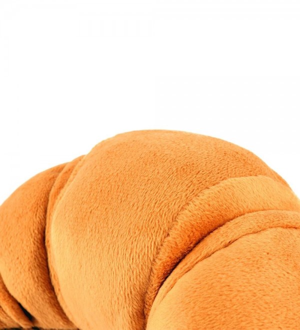 Croissant plush