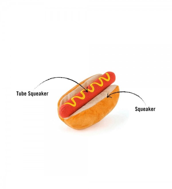 Hot Dog Plush