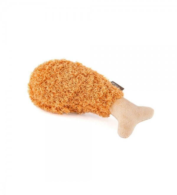 Chicken Leg Stuffed Toy