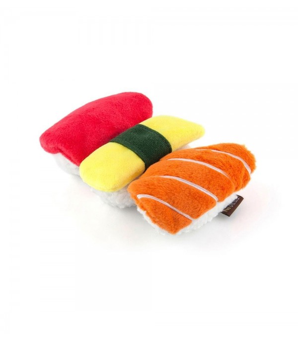 sushi plush