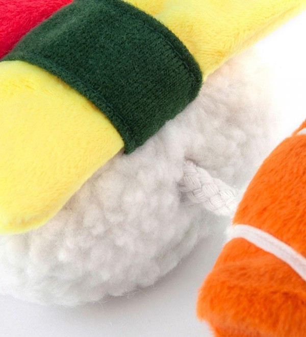 Sushi plush