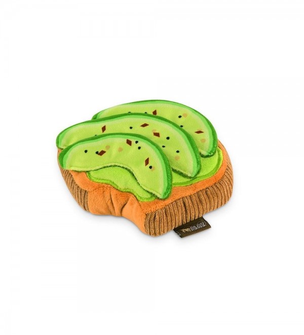 Avocado Toast Plush