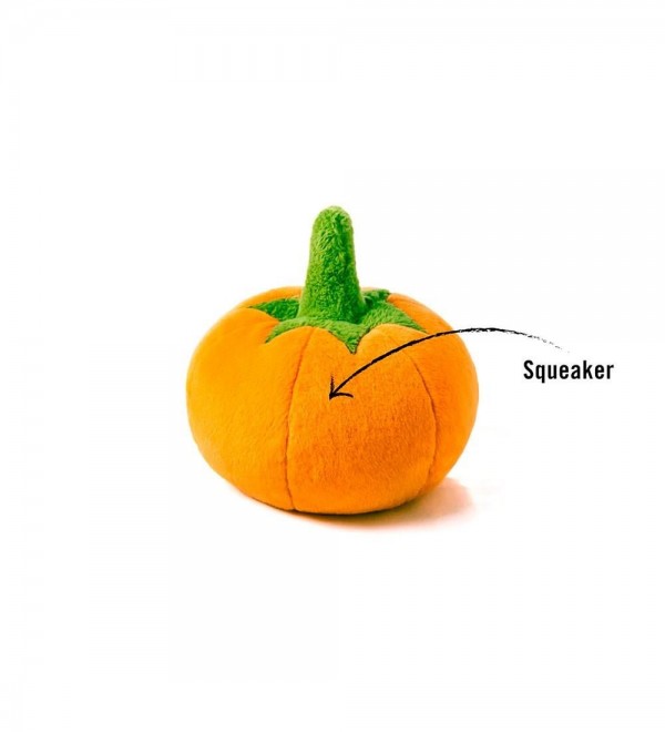 Pumpkin Plush
