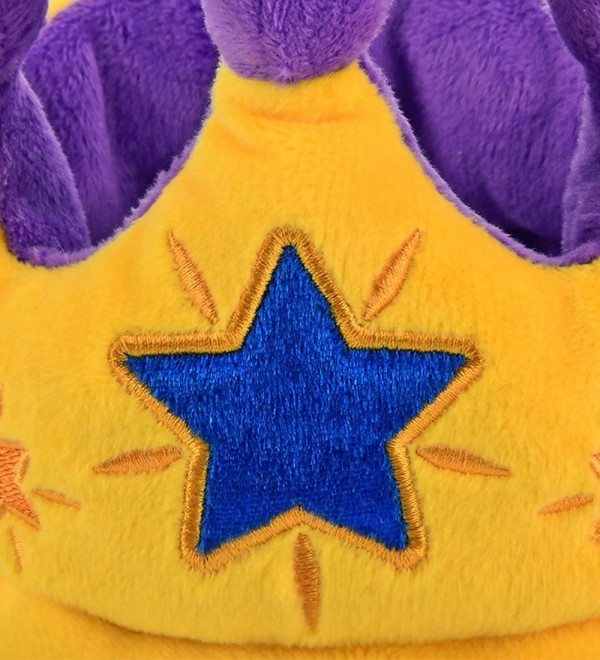 Birthday Crown Plush