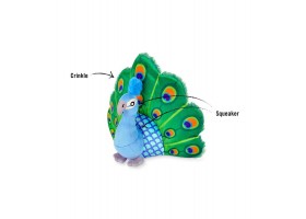 Peacock Plush