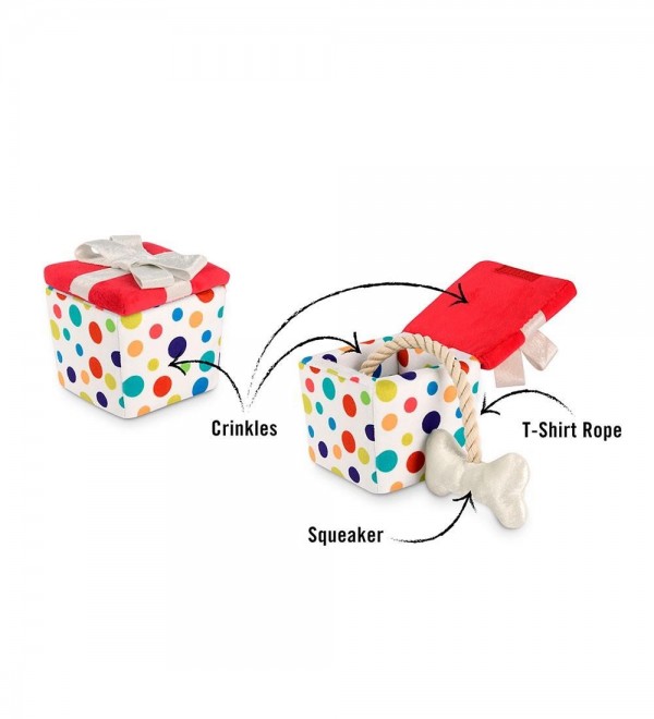 Stuffed Animal Birthday Gift