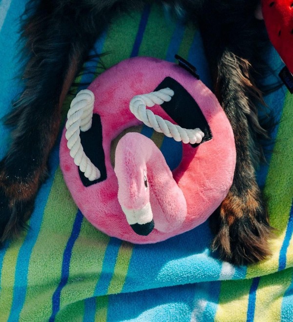Flamingo Float Plush