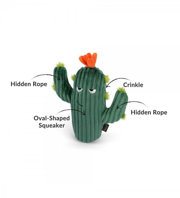 Peluche Cactus