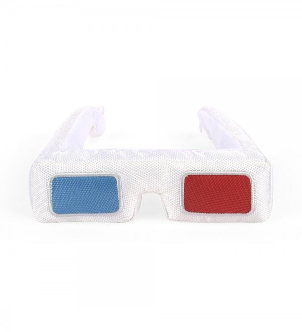 Peluche Gafas 3D