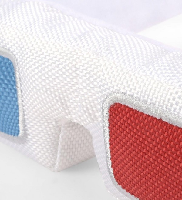 Peluche Gafas 3D