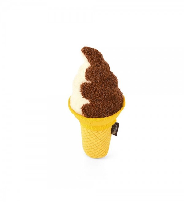 Ice cream plush toy