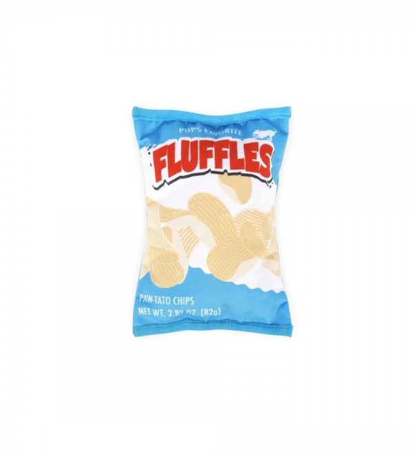 Peluche Ruffles