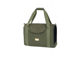 Bolso para perro Eleanor verde