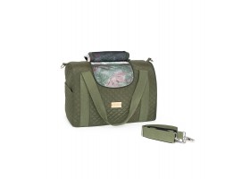 Bolso para perro Eleanor verde