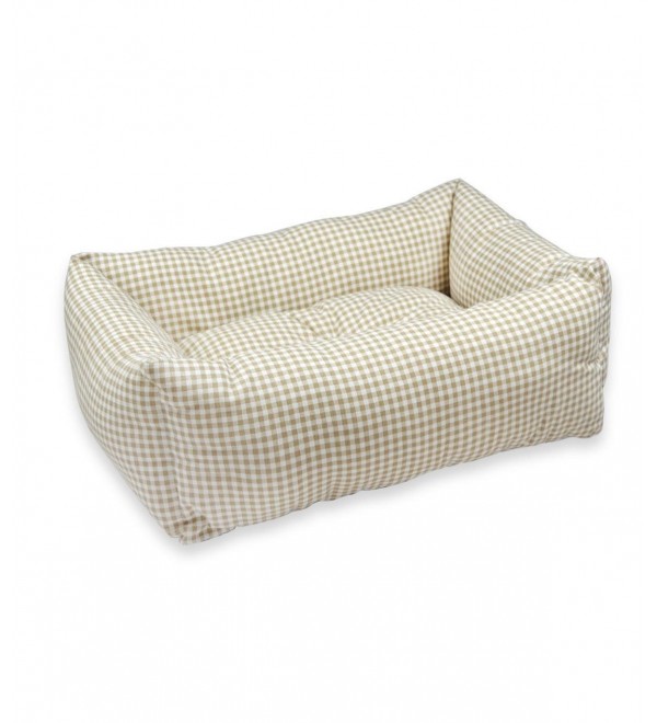 Cama Vichy Beige