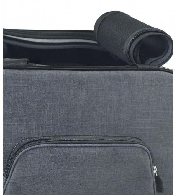 Bolso perro con Trolley Grande