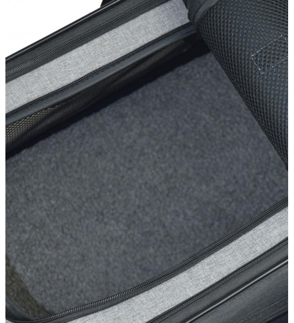 Bolso perro con Trolley Grande