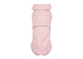 Impermeable para perros Pocket Rosa